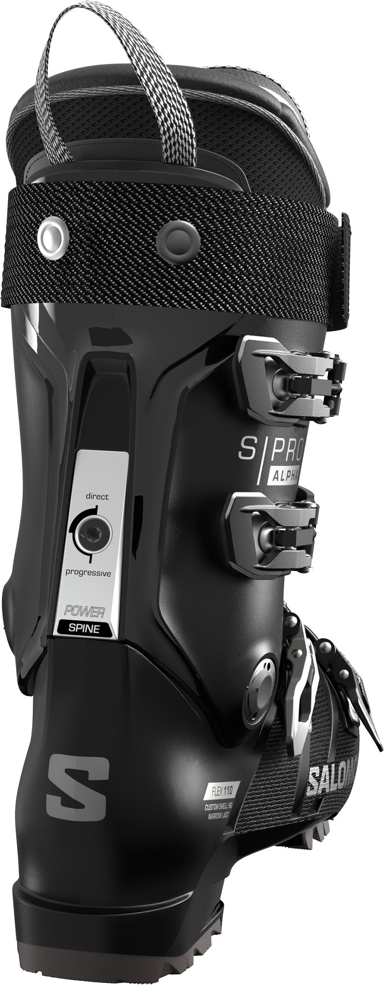 S/pro Alpha 110 skischoenen
