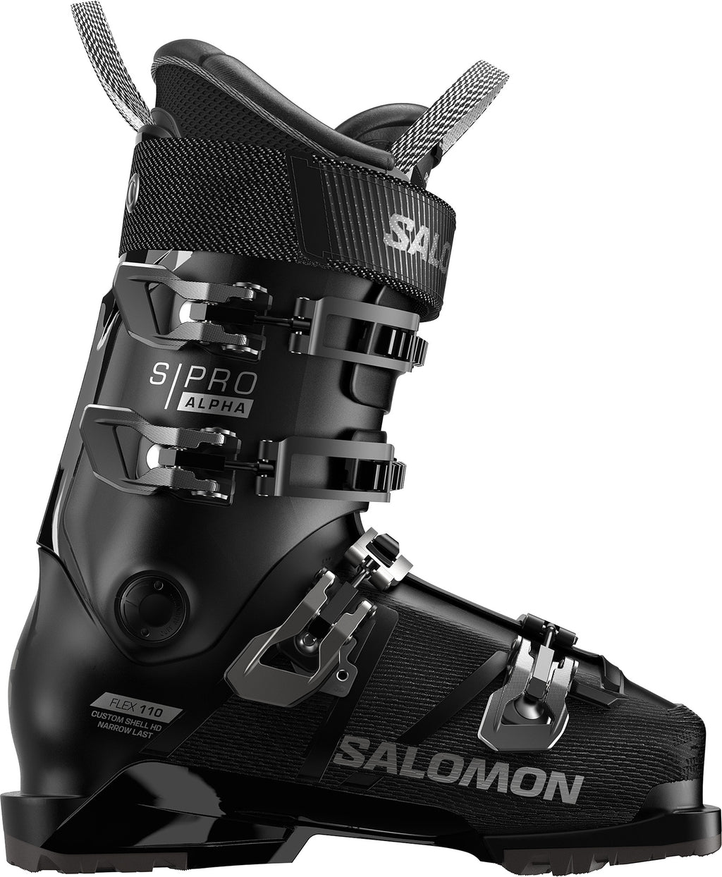 S/pro Alpha 110 skischoenen