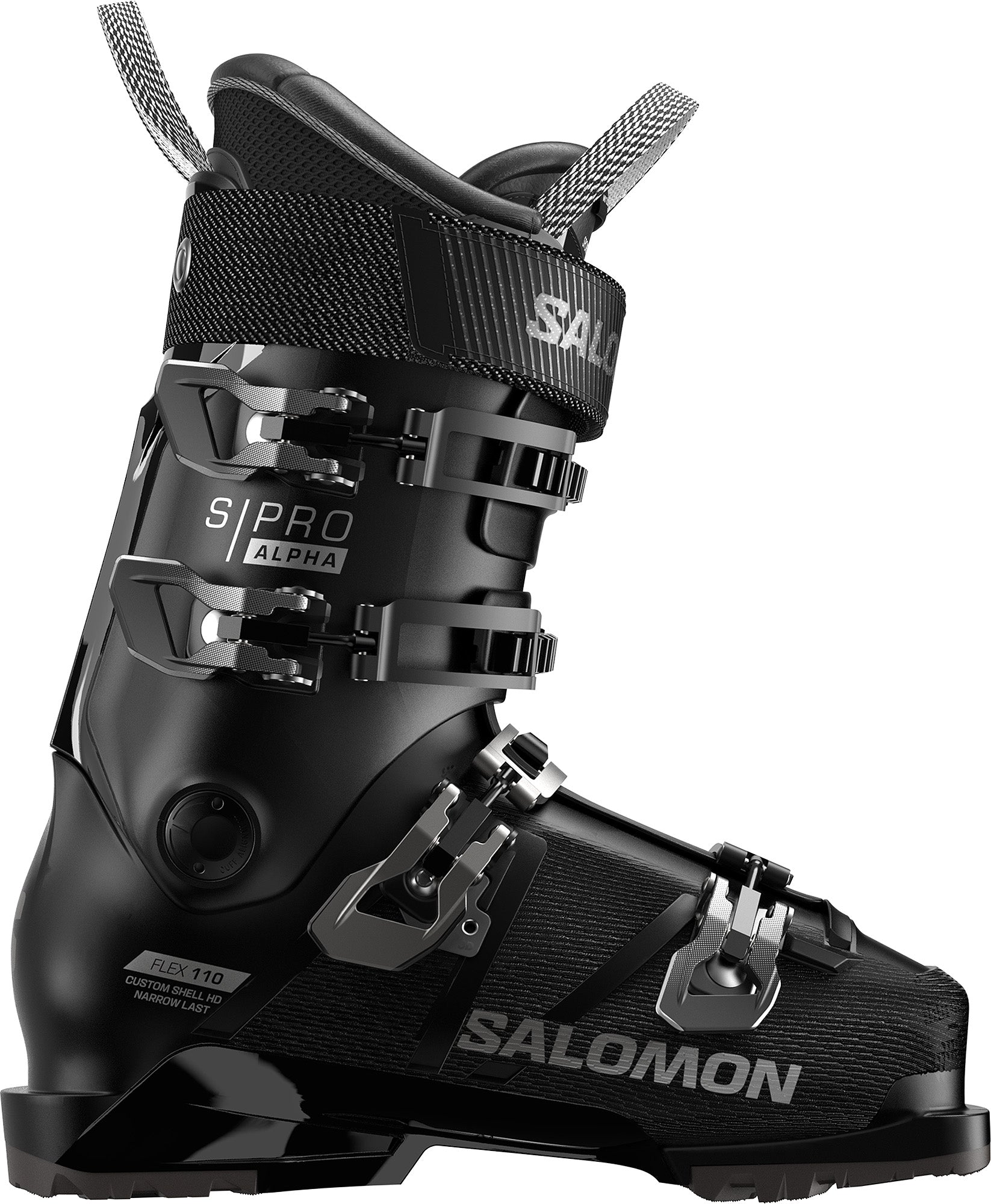 S/pro Alpha 110 skischoenen