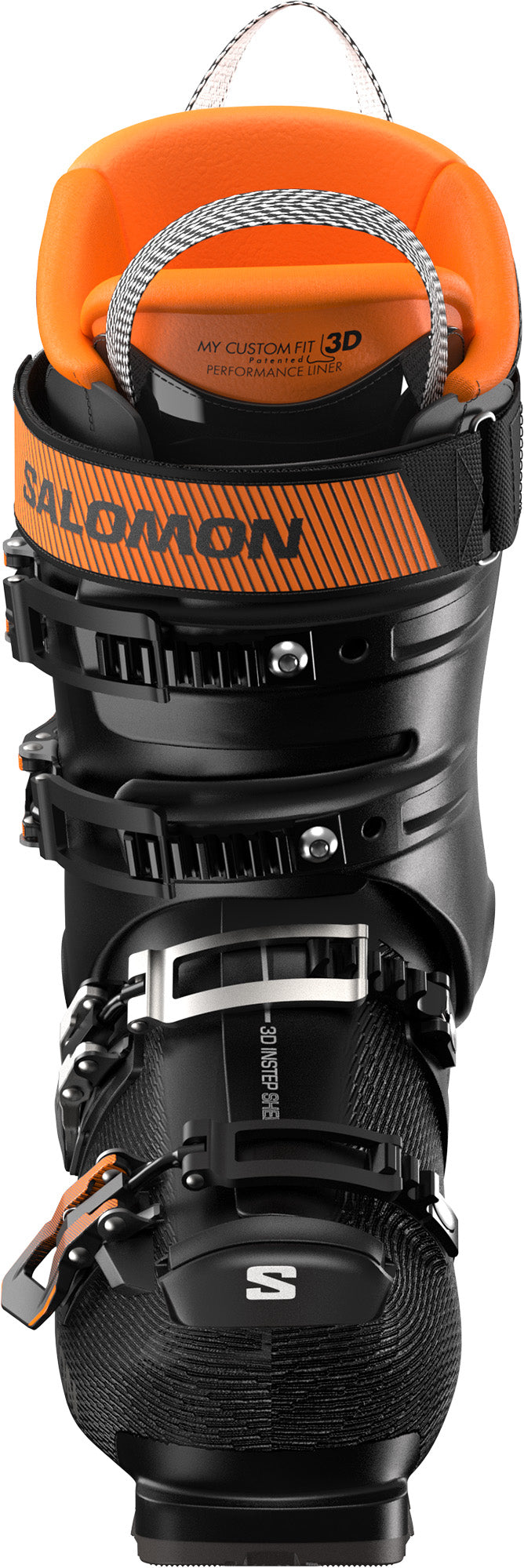 S/pro Alpha 100 skischoenen