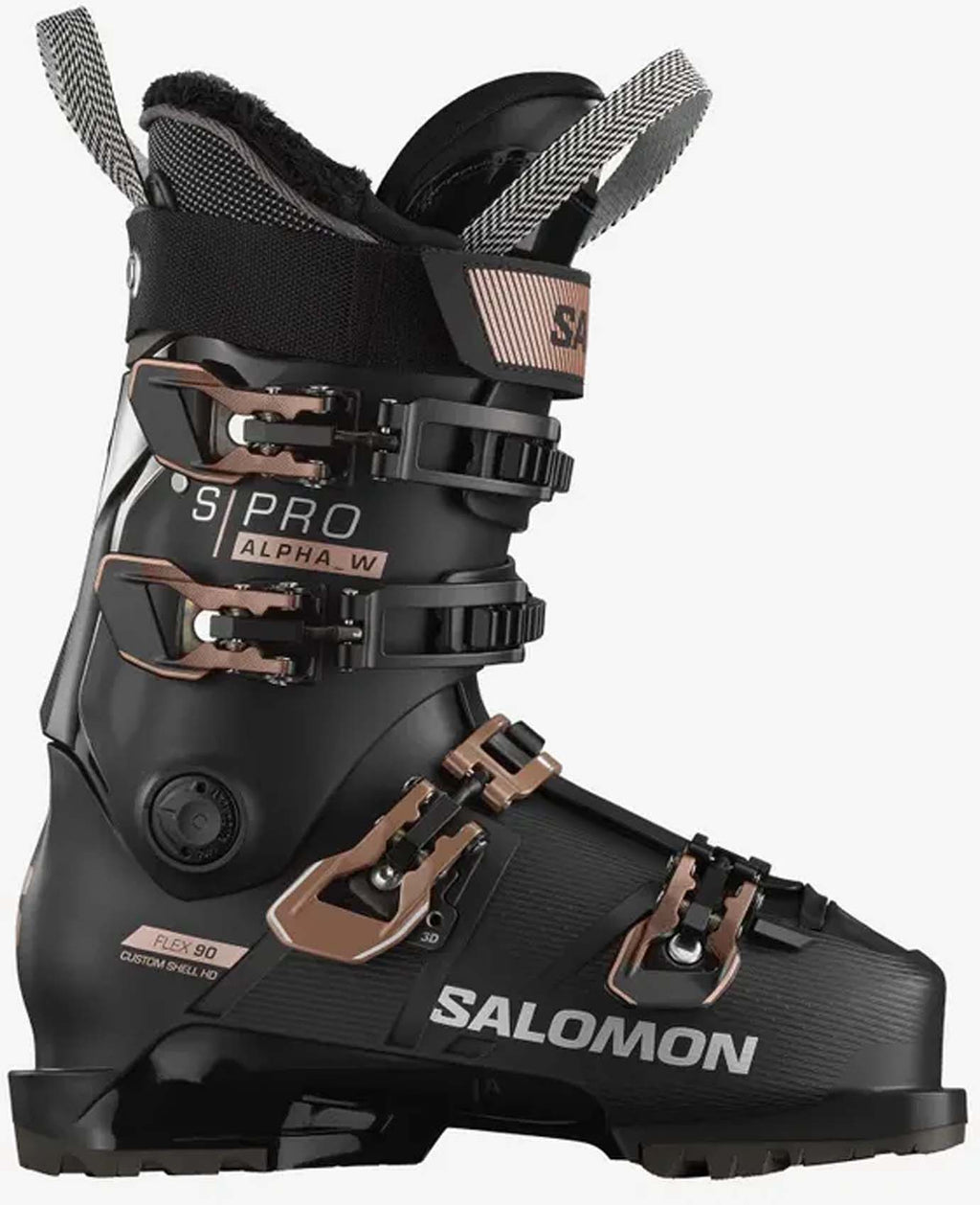 S/pro Alpha 90 skischoenen