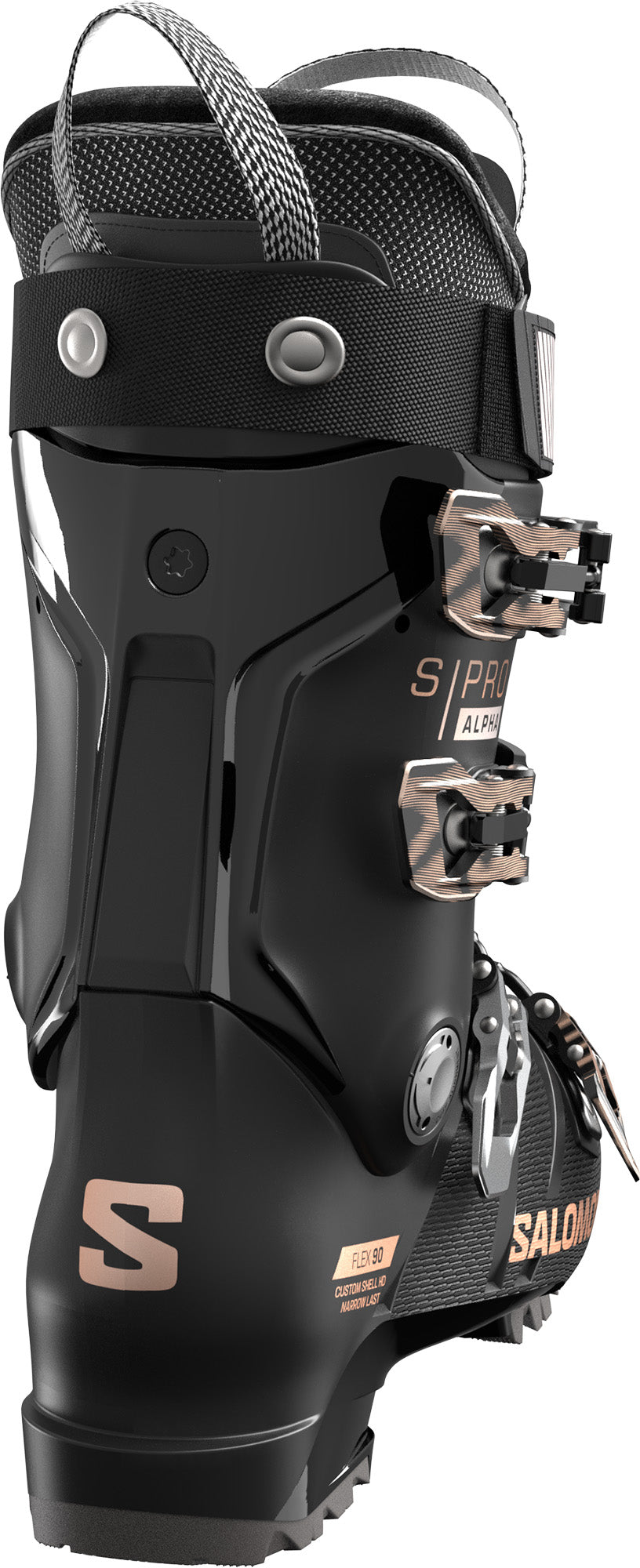S/pro Alpha 90 skischoenen