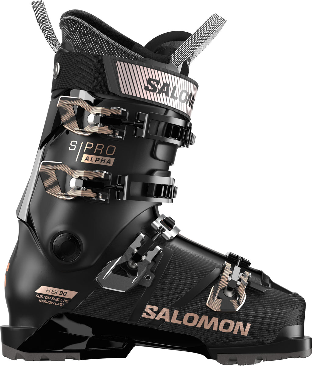 S/pro Alpha 90 skischoenen