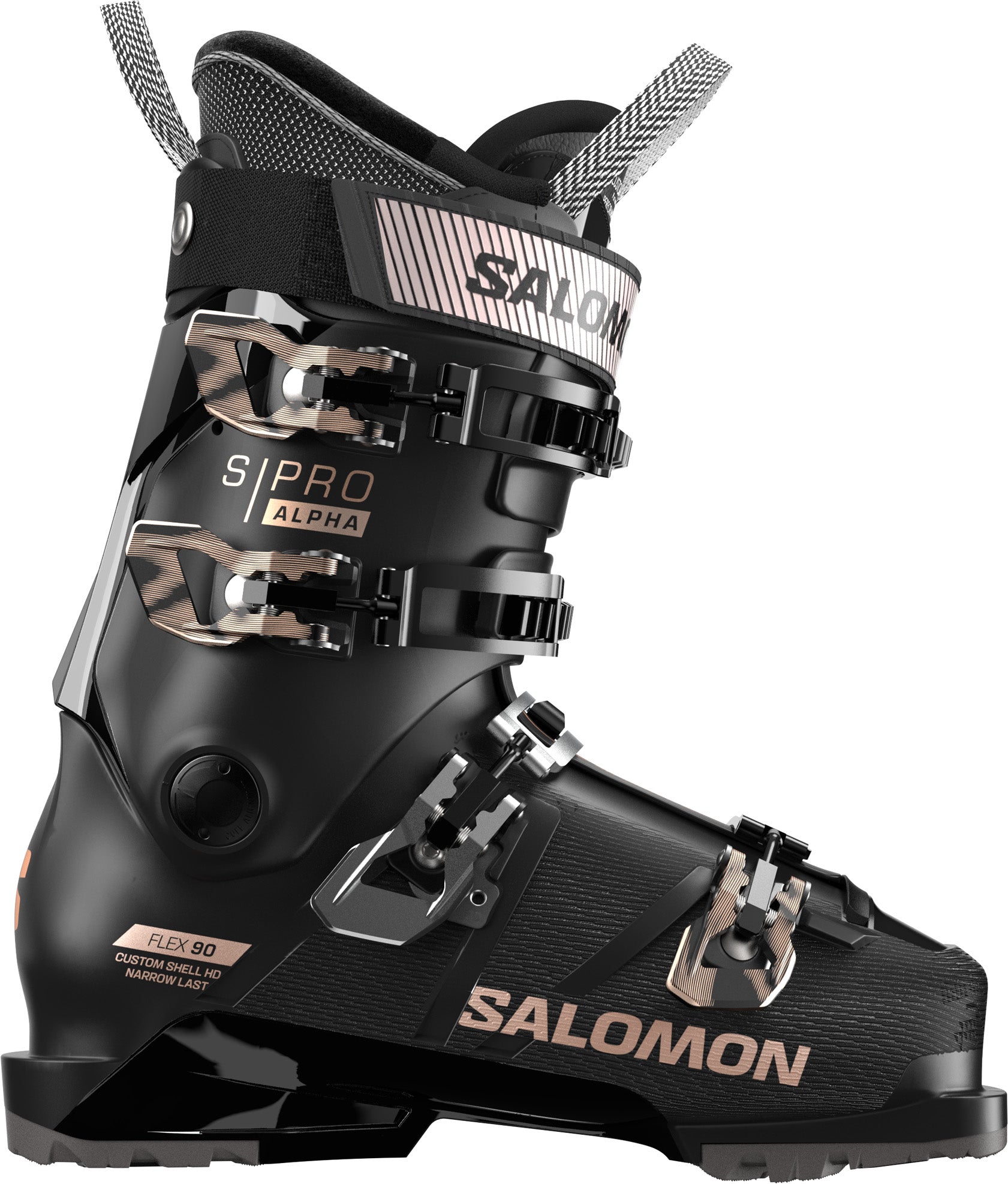 S/pro Alpha 90 skischoenen
