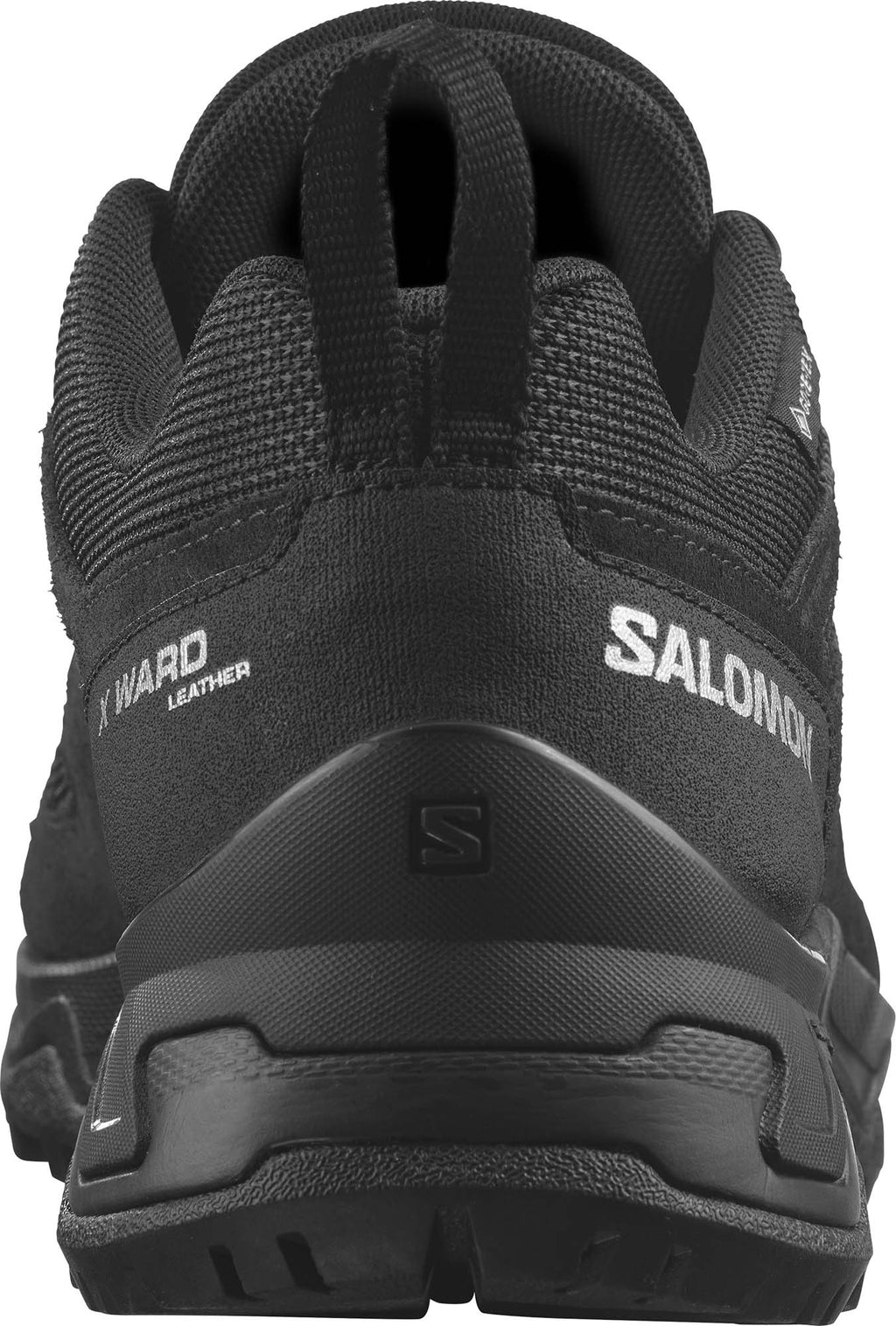 X Ward Leather GTX wandelschoenen
