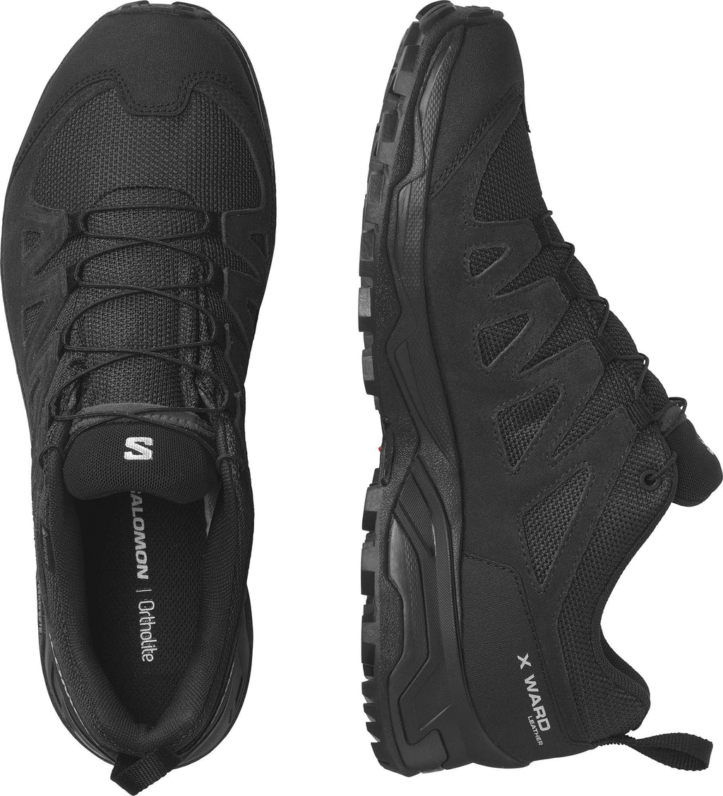 X Ward Leather GTX wandelschoenen