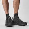 X Ward Leather GTX wandelschoenen