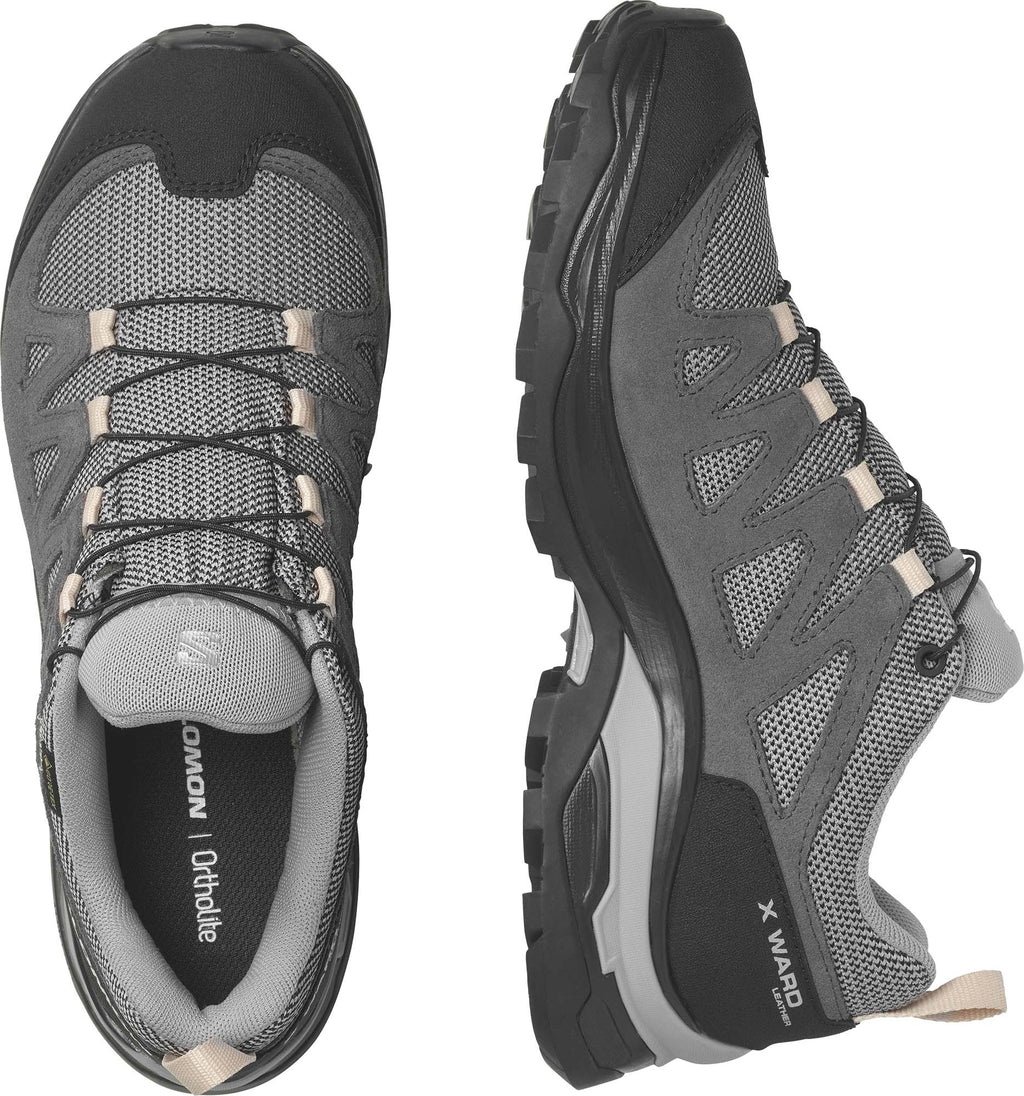 X Ward Leather Gtx wandelschoenen