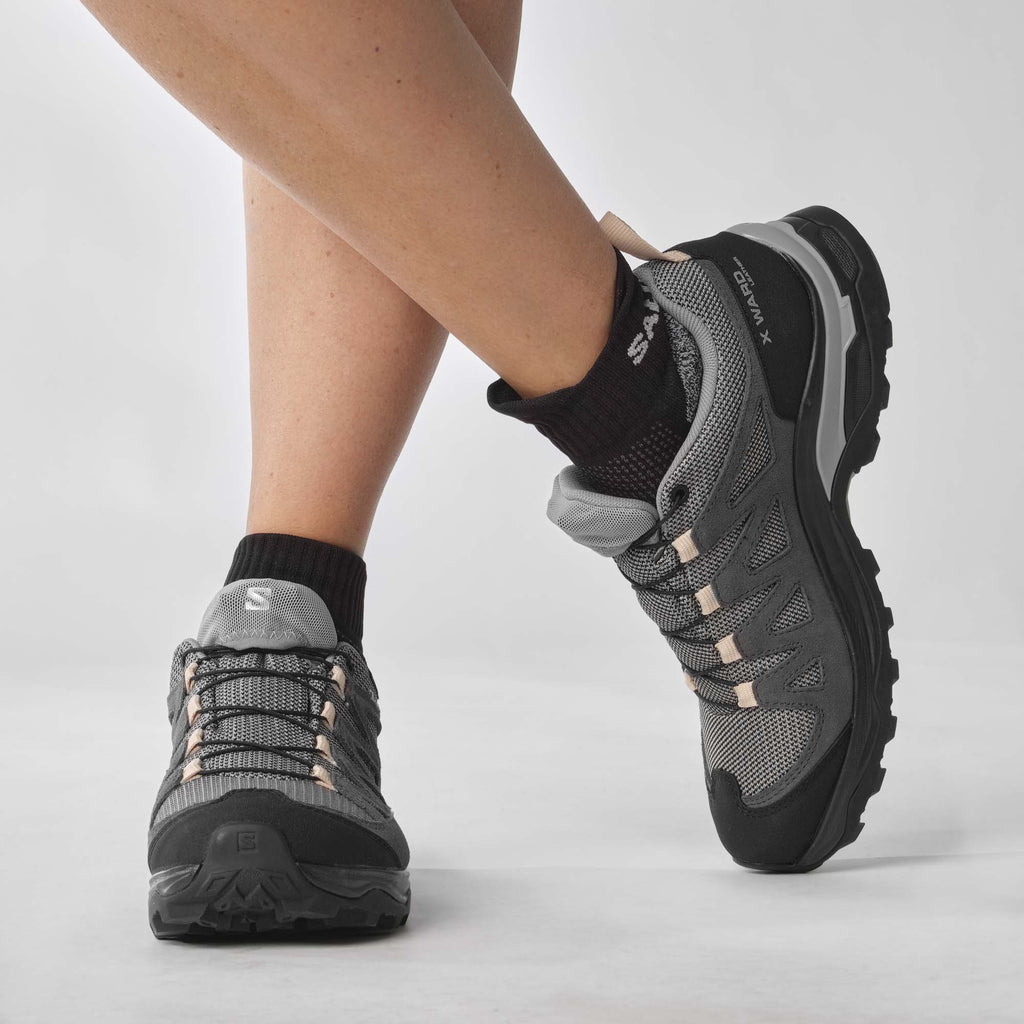 X Ward Leather Gtx wandelschoenen