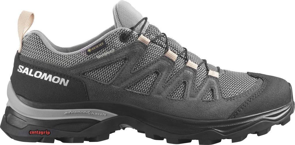 X Ward Leather Gtx wandelschoenen