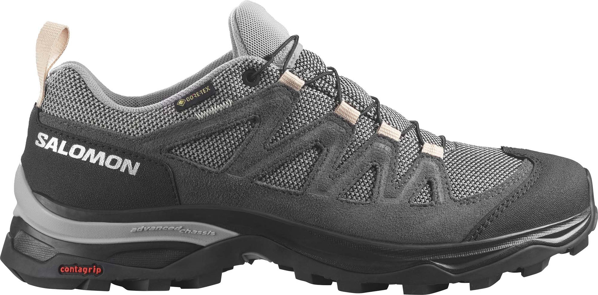 X Ward Leather Gtx wandelschoenen