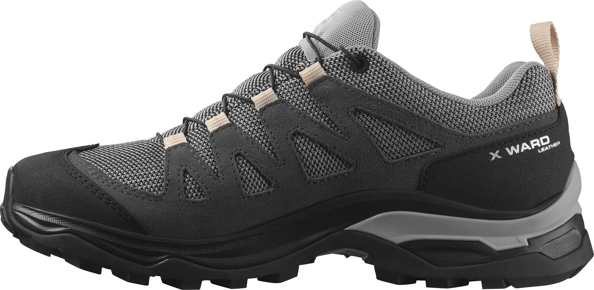 X Ward Leather Gtx wandelschoenen