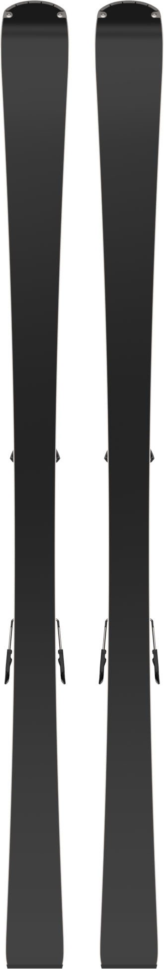 E S/max X7 Ti + M10 Gw L80 ski's
