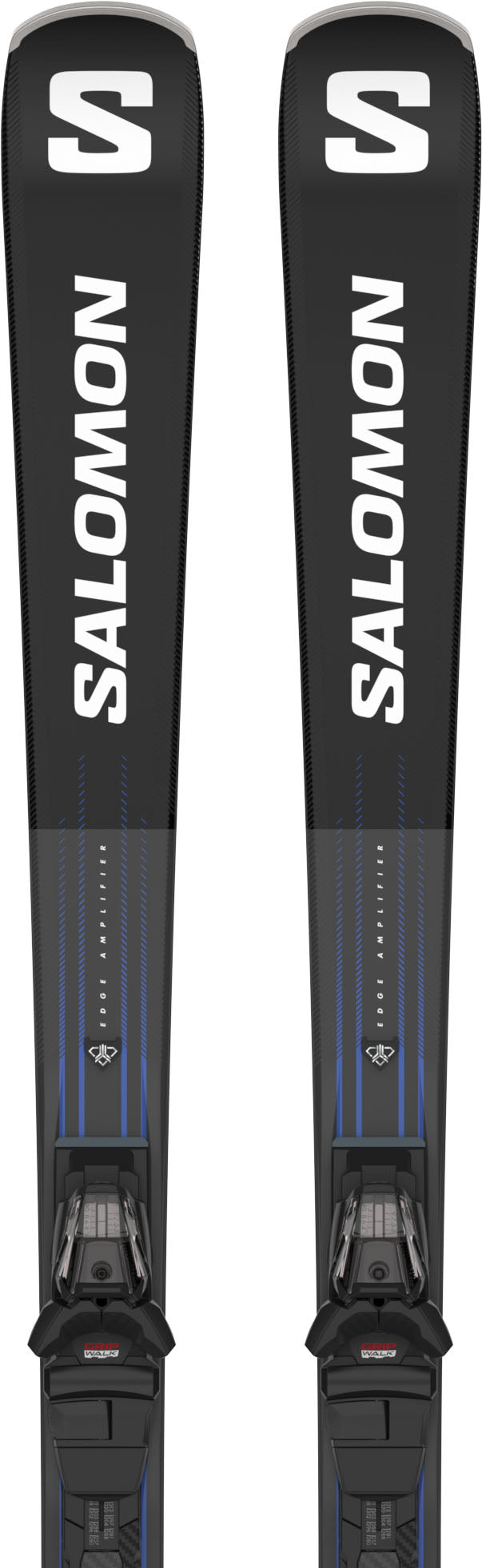 E S/max X7 Ti + M10 Gw L80 ski's
