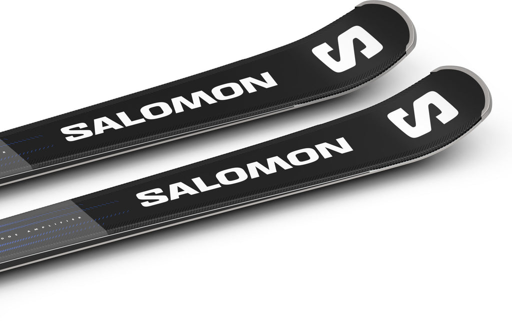 E S/max X7 Ti + M10 Gw L80 ski's