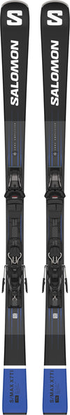 E S/max X7 Ti + M10 Gw L80 ski's