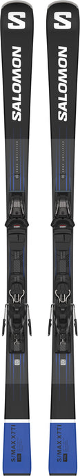E S/max X7 Ti + M10 Gw L80 ski's