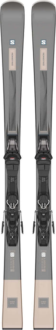 E S/max WX7 Ti + M10 Gw L80 ski's