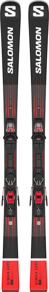 E S/max X9 Ti + M11 Gw L80 B 150 ski's