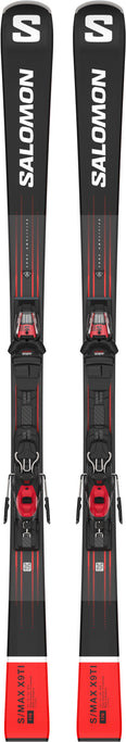 E S/max X9 Ti + M11 Gw L80 B 150 ski's