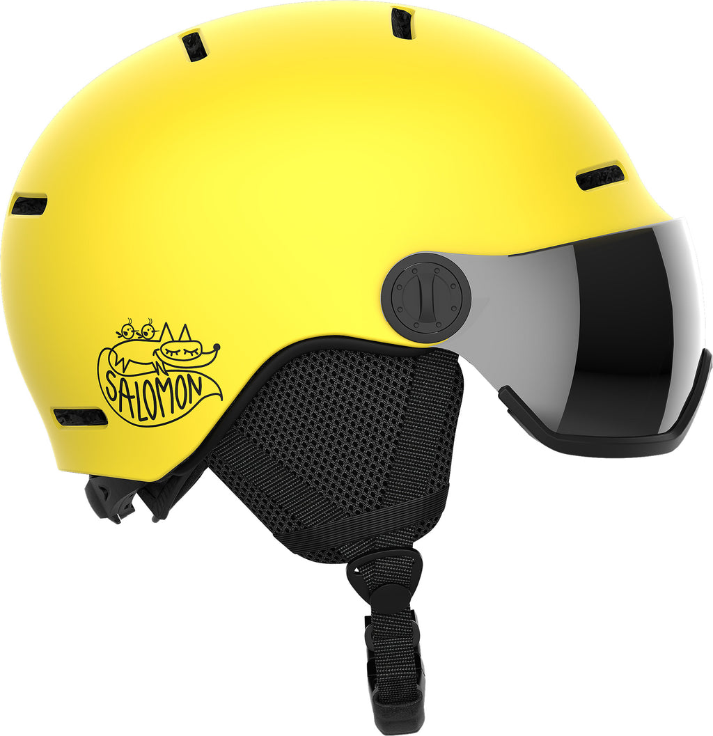 Orka Visor skihelm