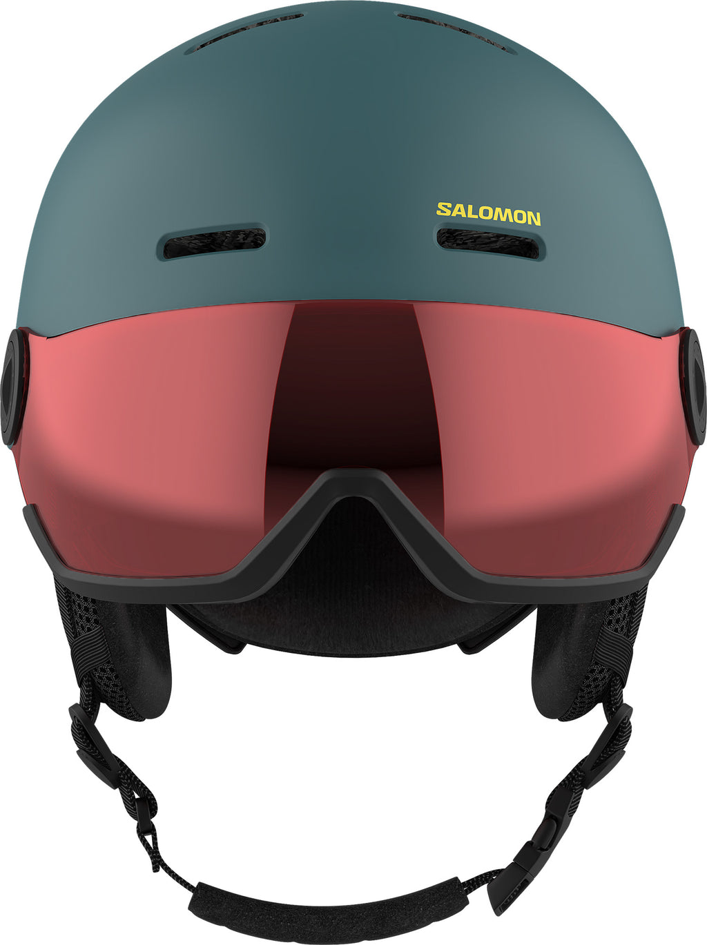 Orka Visor skihelm