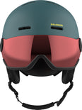 Orka Visor skihelm