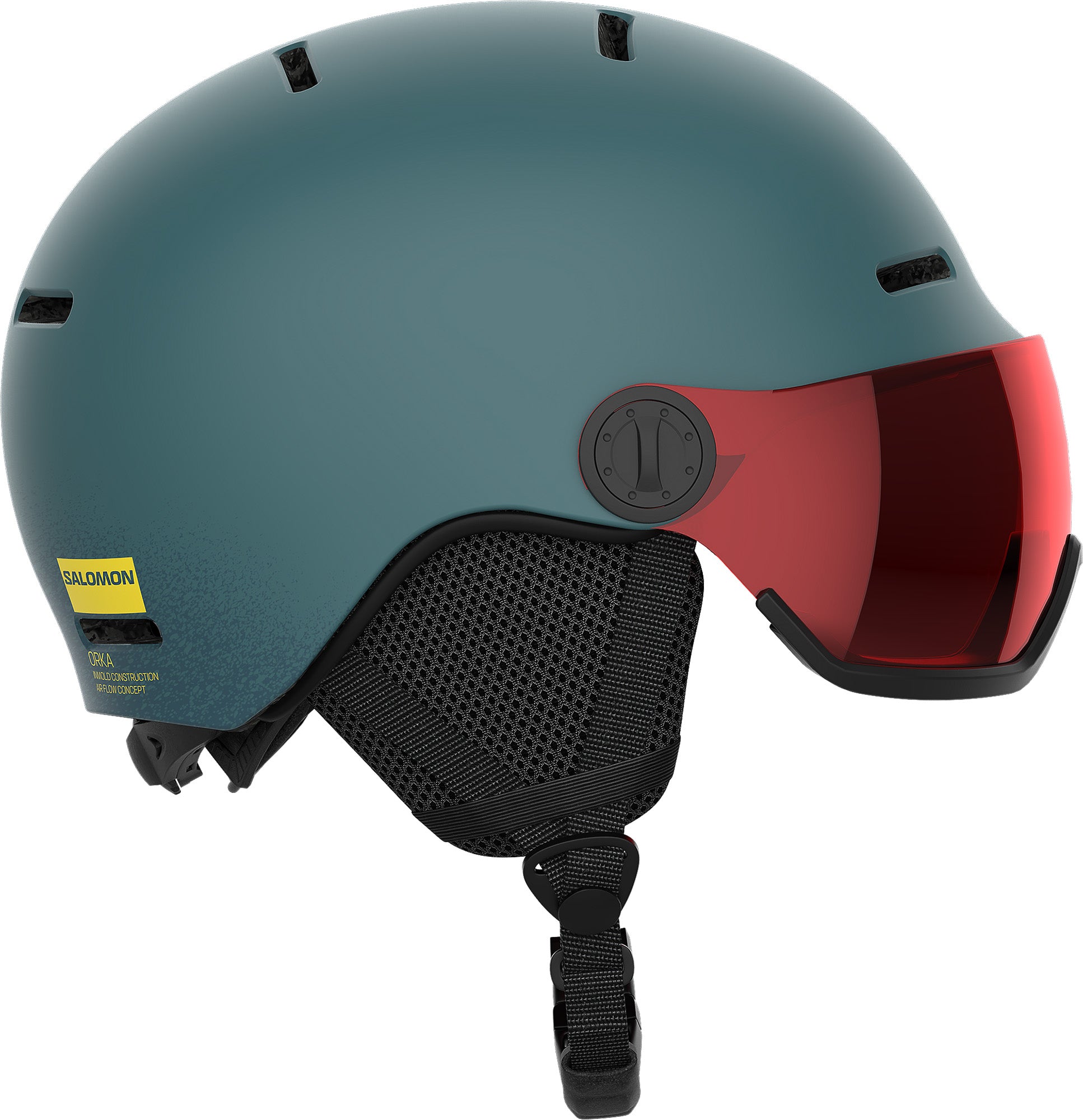 Orka Visor skihelm