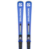 E S/race Sl 10 + M12 Gw F8 ski's