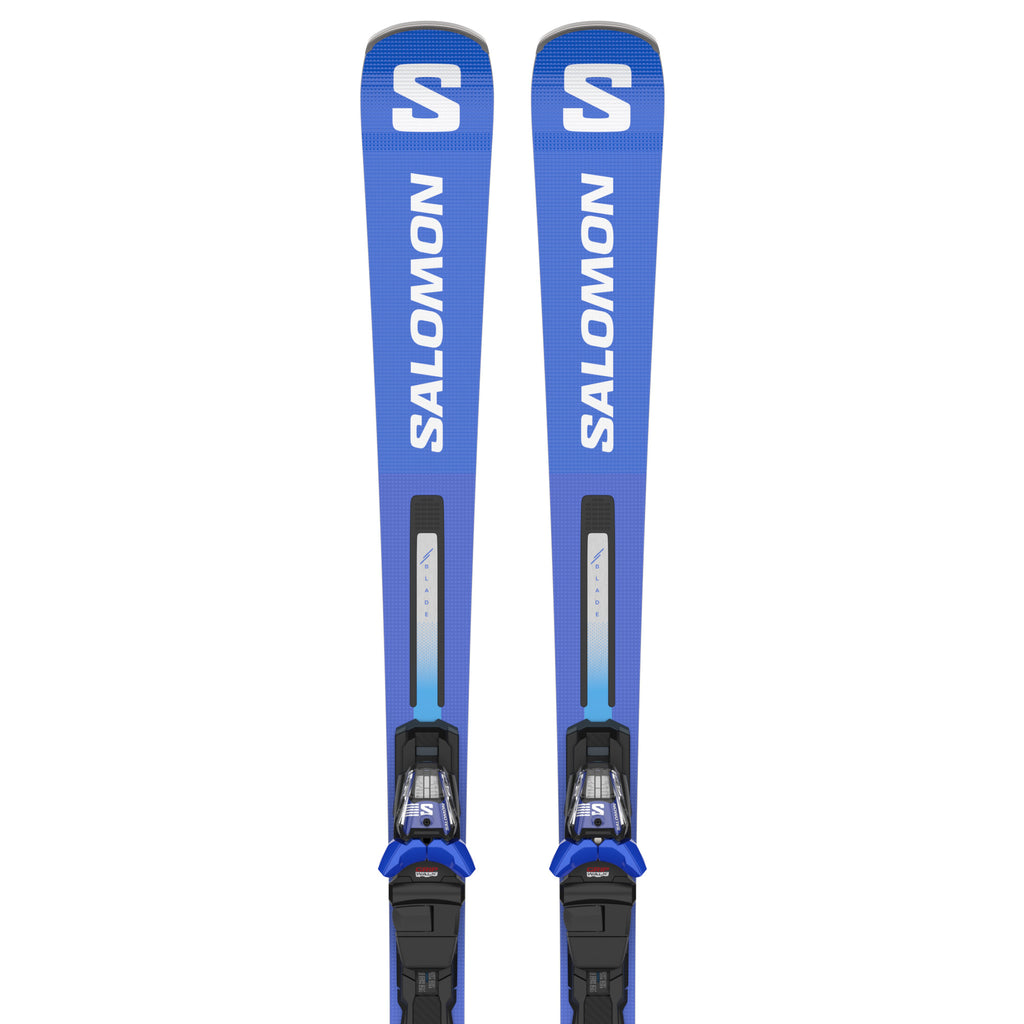 E S/race Sl 10 + M12 Gw F8 ski's