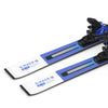 E S/race Sl 10 + M12 Gw F8 ski's