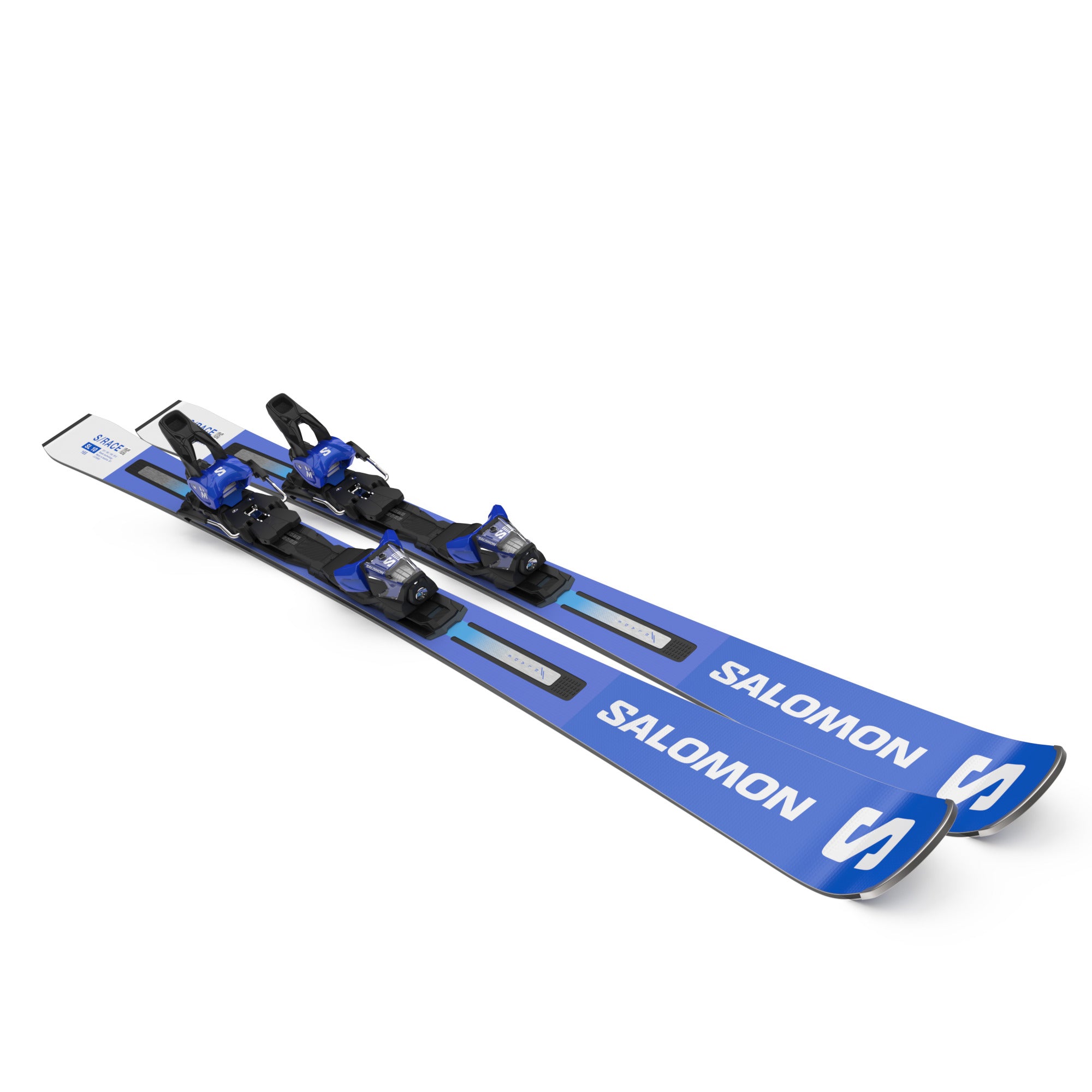 E S/race Sl 10 + M12 Gw F8 ski's