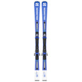 E S/race Sl 10 + M12 Gw F8 ski's