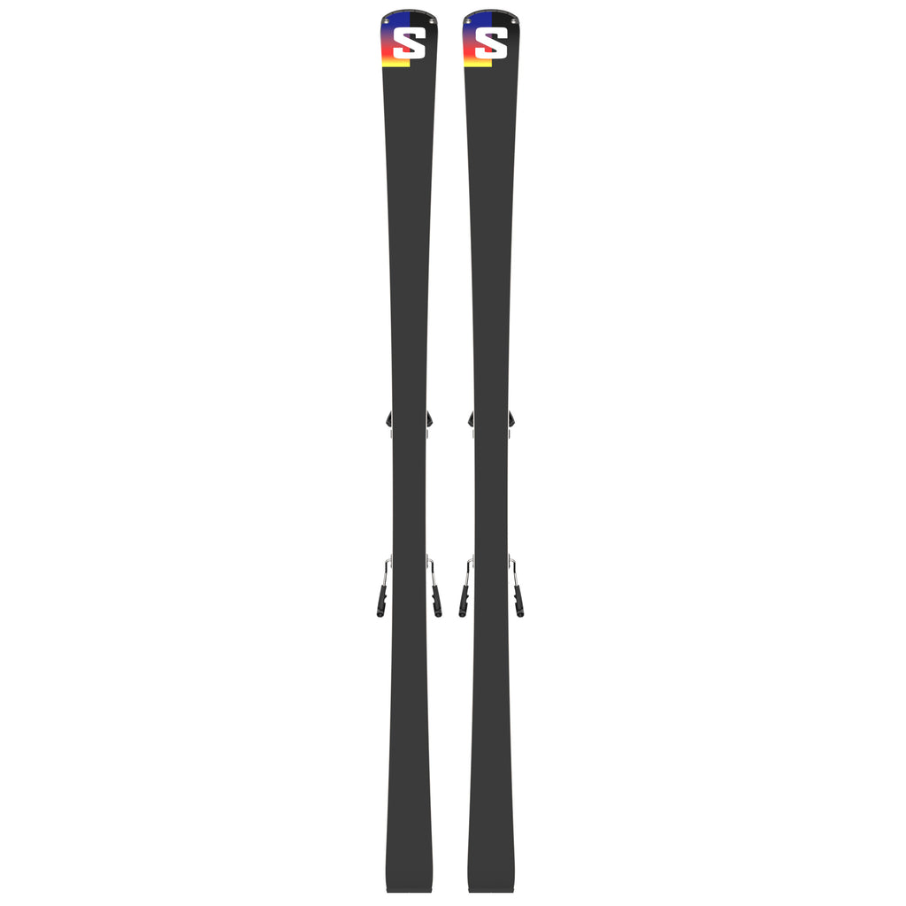 E S/race Gs 10 + M12 Gw F8 ski's