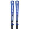 E S/race Gs 10 + M12 Gw F8 ski's