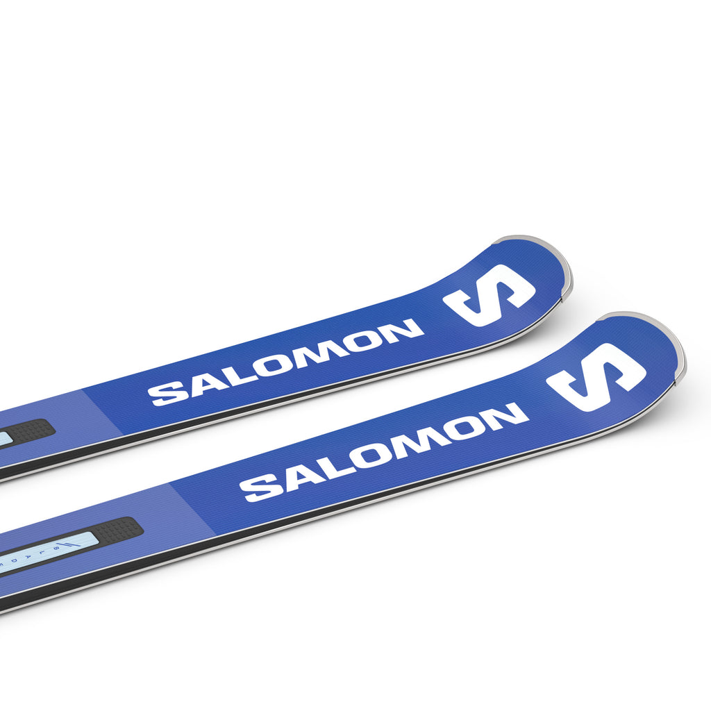 E S/race Gs 10 + M12 Gw F8 ski's