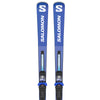 E S/race Gs 10 + M12 Gw F8 ski's