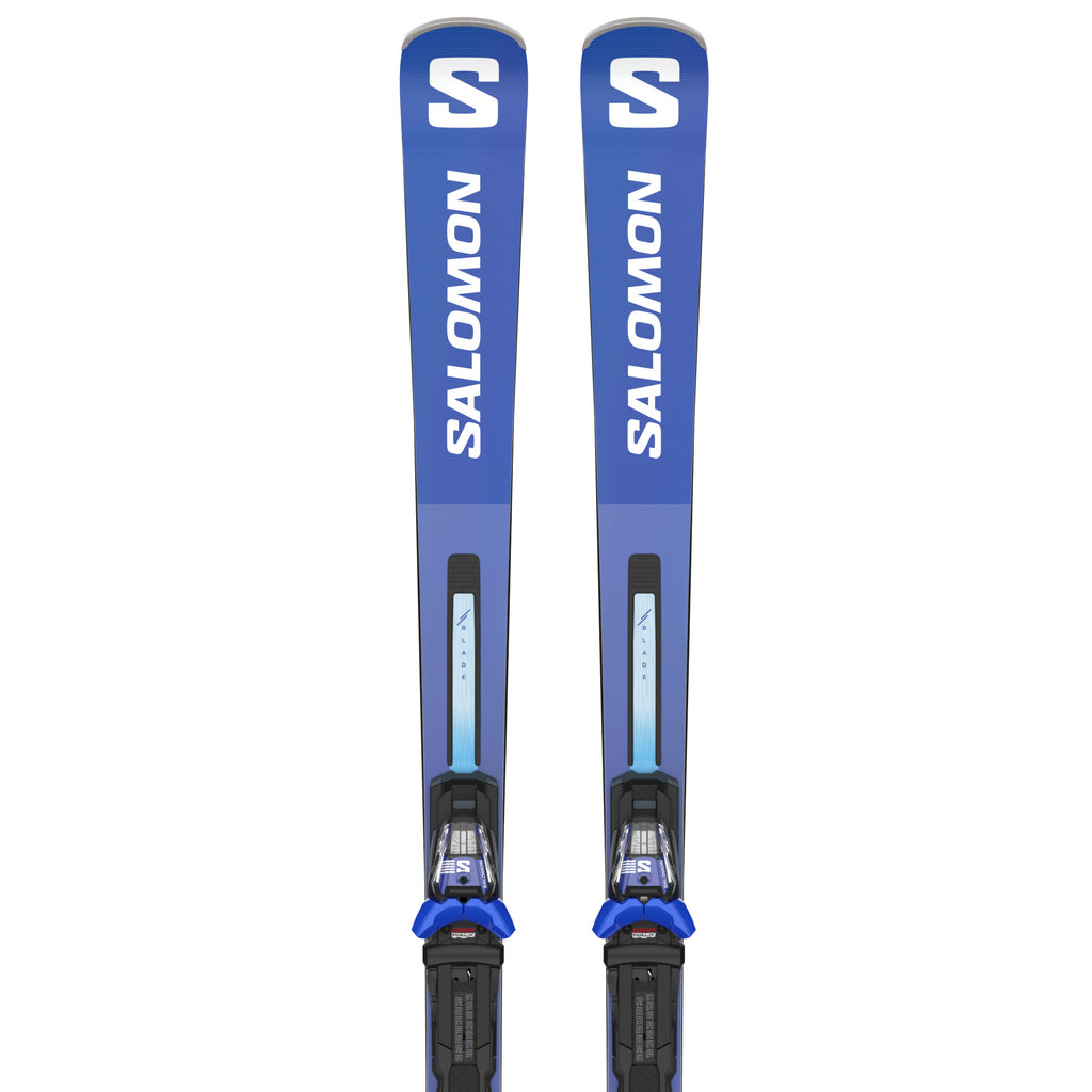 E S/race Gs 10 + M12 Gw F8 ski's