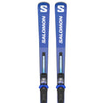 E S/race Gs 10 + M12 Gw F8 ski's