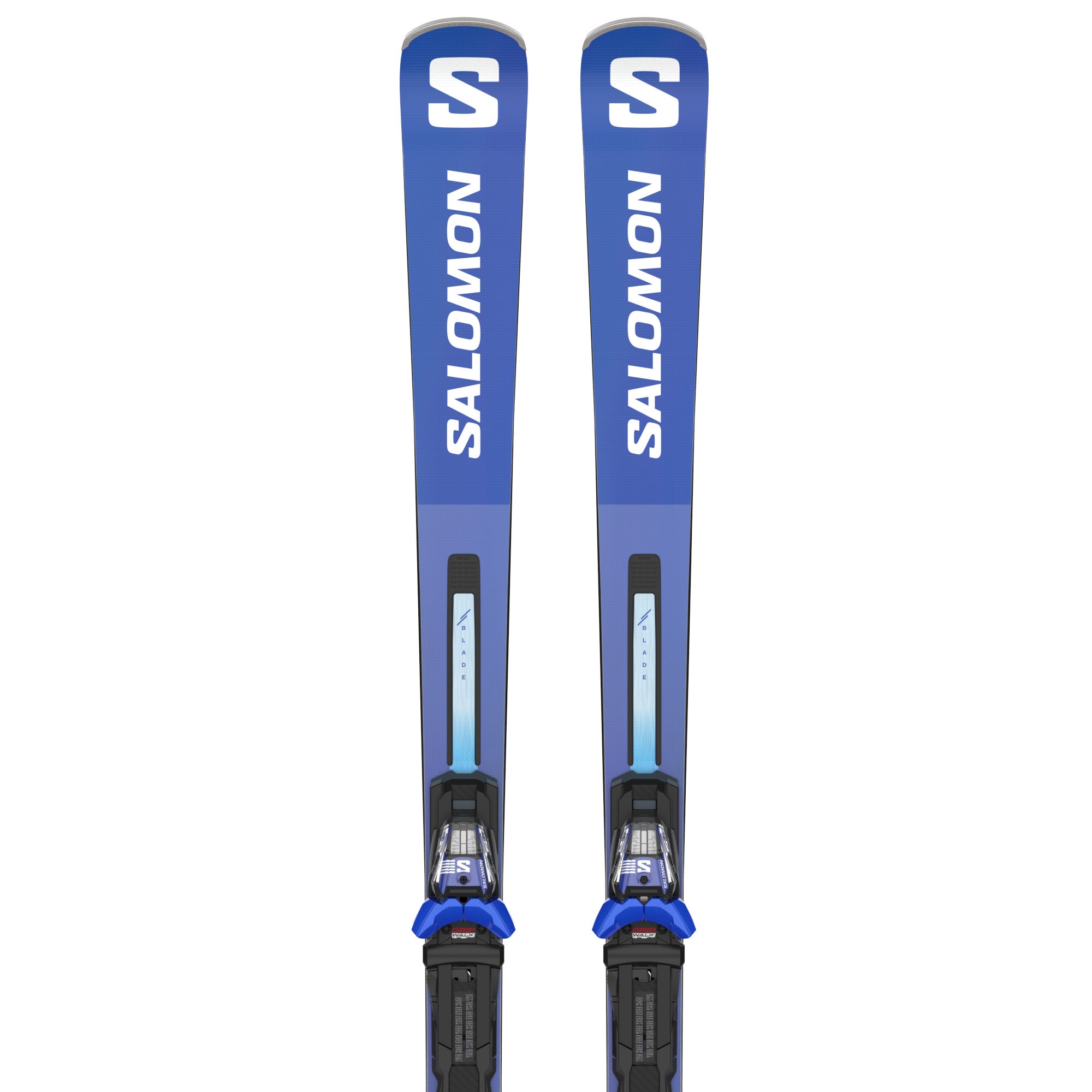 E S/race Gs 10 + M12 Gw F8 ski's