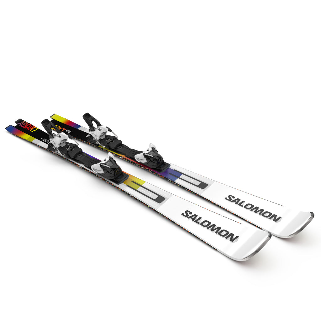 E Addikt Pro + Z12 Gw F80 ski's