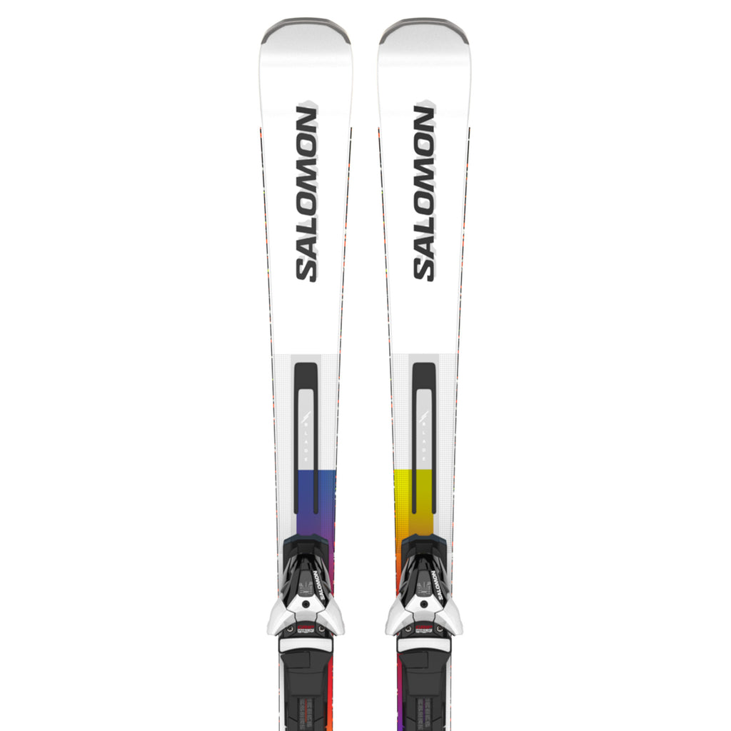 E Addikt Pro + Z12 Gw F80 ski's