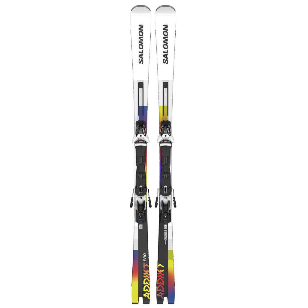 E Addikt Pro + Z12 Gw F80 ski's