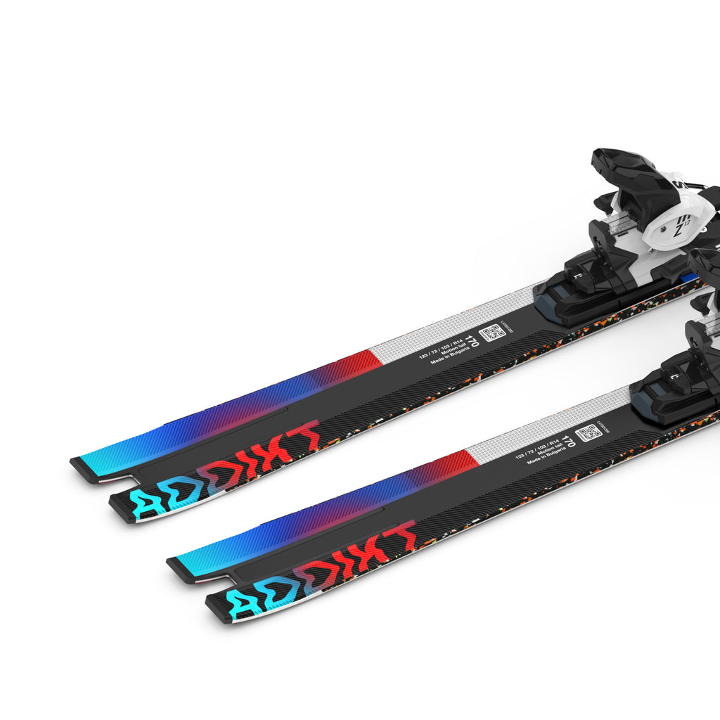 E Addikt + Z12 Gw F80 ski's