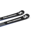 E S/max 10 + M12 Gw F80 ski's