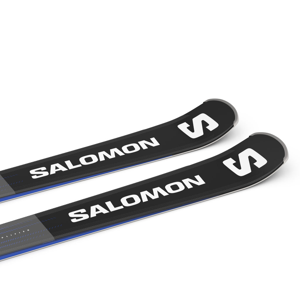 E S/max 10 + M12 Gw F80 ski's
