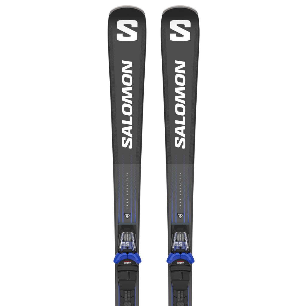 E S/max 10 + M12 Gw F80 ski's