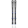 E S/max 10 + M12 Gw F80 ski's