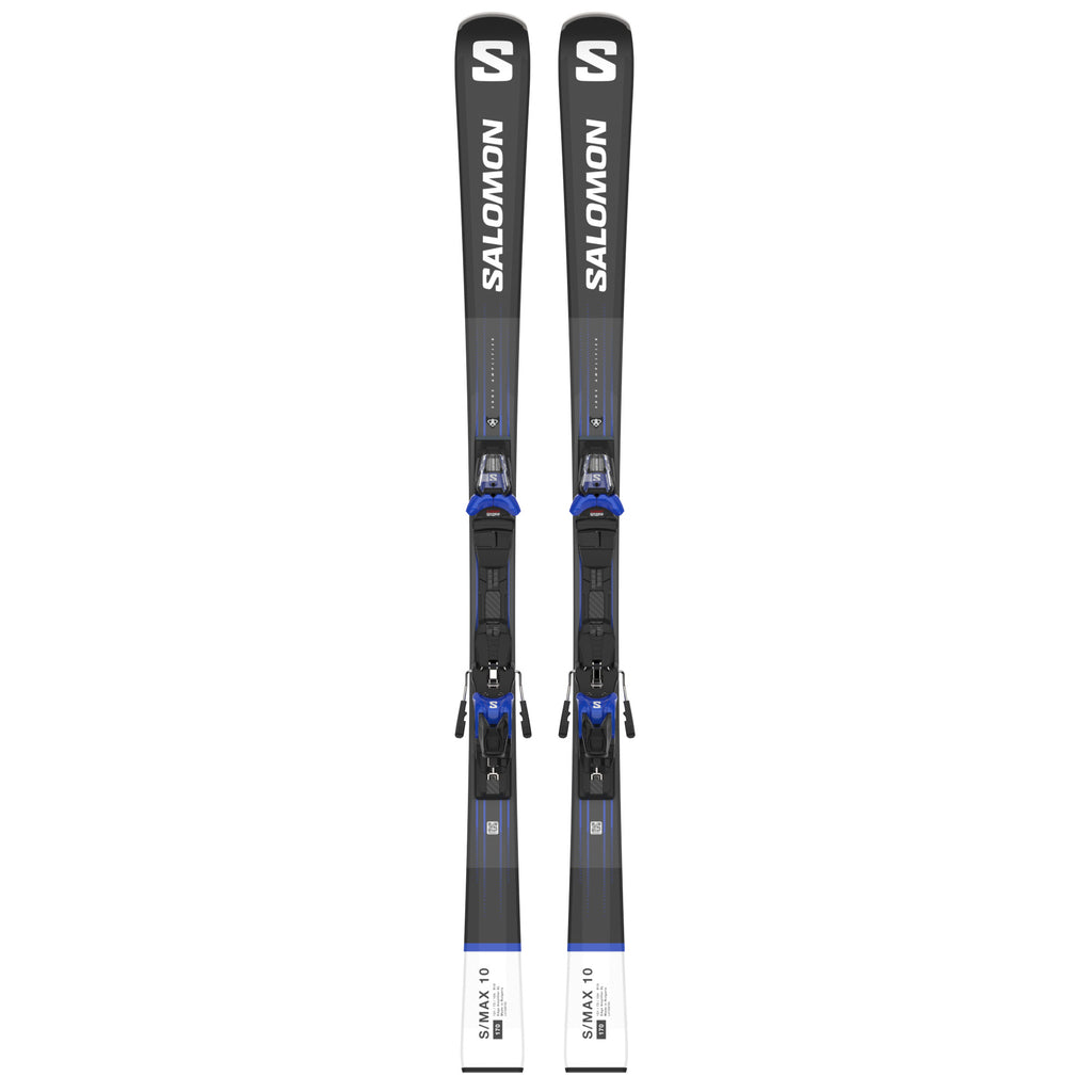 E S/max 10 + M12 Gw F80 ski's