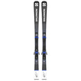 E S/max 10 + M12 Gw F80 ski's